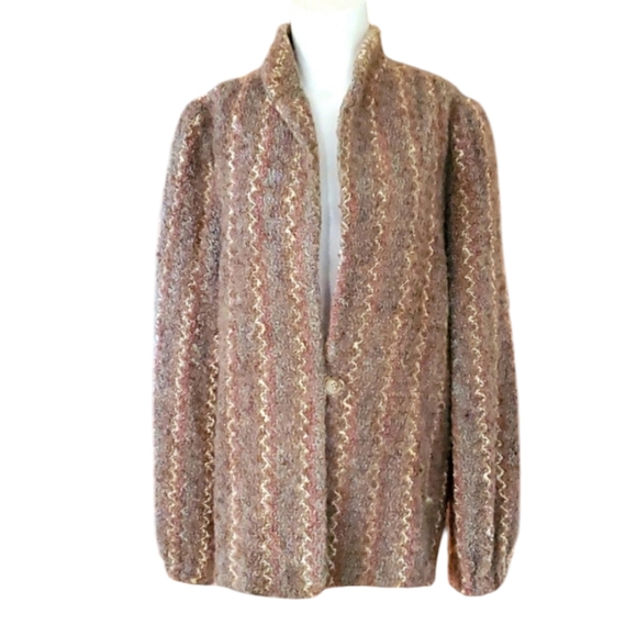 Donnkenny Jackets & Coats Donnkenny Vintage Lamb Wool Blend Womens